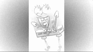 Spongeward / The crappy attempt at effects