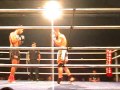 Sergio dinamita Sanchez VS Carlos Mendes(tournament VII )