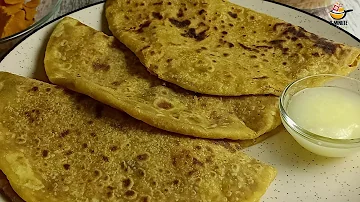 Puran Poli | Easy Puran Poli Recipe | How to Make Quick Puran Poli