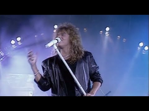 Europe - The Final Countdown (Festivalbar '87) [HD 50FPS]