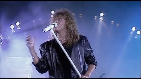 Europe - The Final Countdown (Festivalbar 