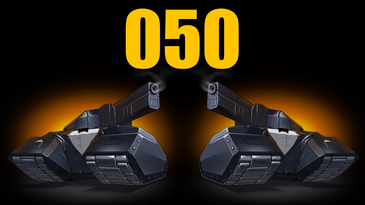 Lets Play Tanki Online #50 royale giant deck