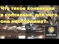 Наглядный пример для чего необходима конвекция в коптильных камерах КоптиСам