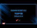 2026 FDJ2 Round 2 TOP16 to FINAL