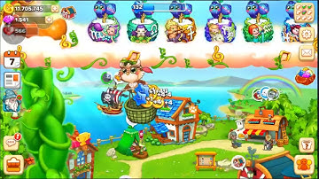 #40 Lần cuối cùng mở rương vàng kiếm chậu tiên   Khu vườn trên mây    The last opening gold chest