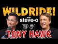 Tony Hawk - Steve-O’s Wild Ride! Ep #1