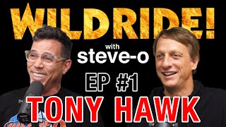 Tony Hawk  SteveO’s Wild Ride! Ep #1