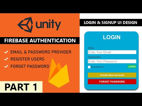 Unity UI: Username and Password Login (Text Input Fields), by Josh P  (Pixel Grim)