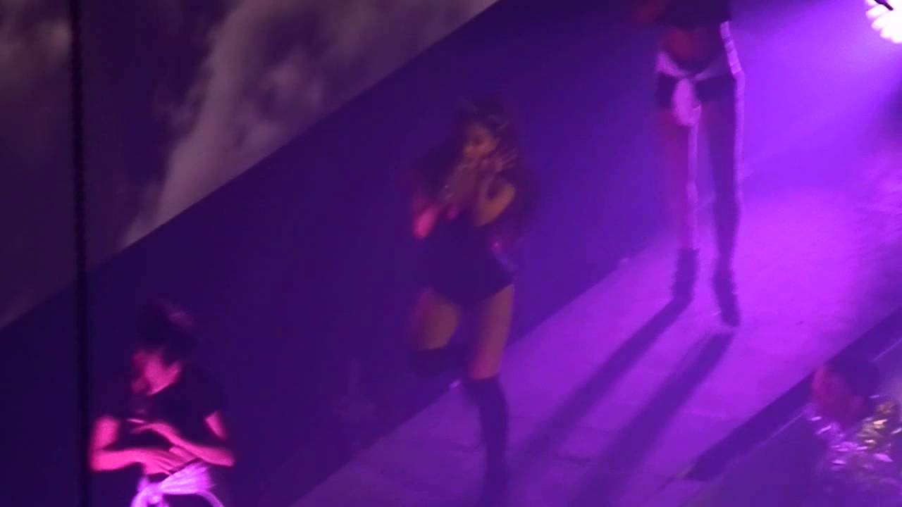 Amsterdam, Ariana Grande - Break Your Heart Right Back | Ziggo Dome 29-05