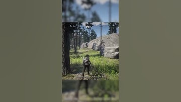 If it isn’t the consequences of my own actions #rdr2 #rdr2online #reddeadredemption #funny