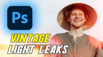 Create a Vintage Look with Light Leaks in Photoshop