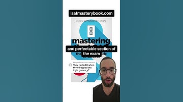 Dropping the LSAT Logic Games  After June 2024