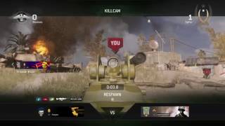 Call of Duty®: Modern Warfare® Remastered - Search & Destroy Match w/ Bots