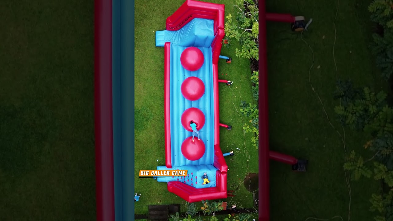 Games Outbound ala Ninja Warior by Triphemat 