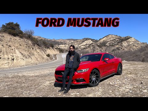რა დაგვიჯდა Ford Mustang 2015 ?