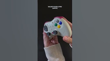 Was looking for a good travel controller. Bought this ✈️🎮 | Gulikit Elves 2 Pro