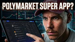 Reviewing The Polymarket Super App: Shard