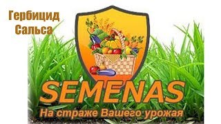 Гербицид Сальса - описание, применение