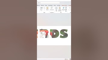 How to merge shapes in PowerPoint #powerpoint #powerpointtutorial #powerpointtipsandtricks