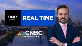 🔴 AO VIVO: BANCO CENTRAL NÃO ESPERA QUEDA REPENTINA DA ECONOMIA | REAL TIME - 07/10/2025