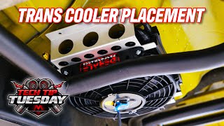 Trans Cooler Mounting Tech Tip Tuesday