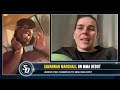 &#39;CLARESSA SHIELDS CAN WALK ME OUT!&#39; - Savannah Marshall ready for MMA DEBUT