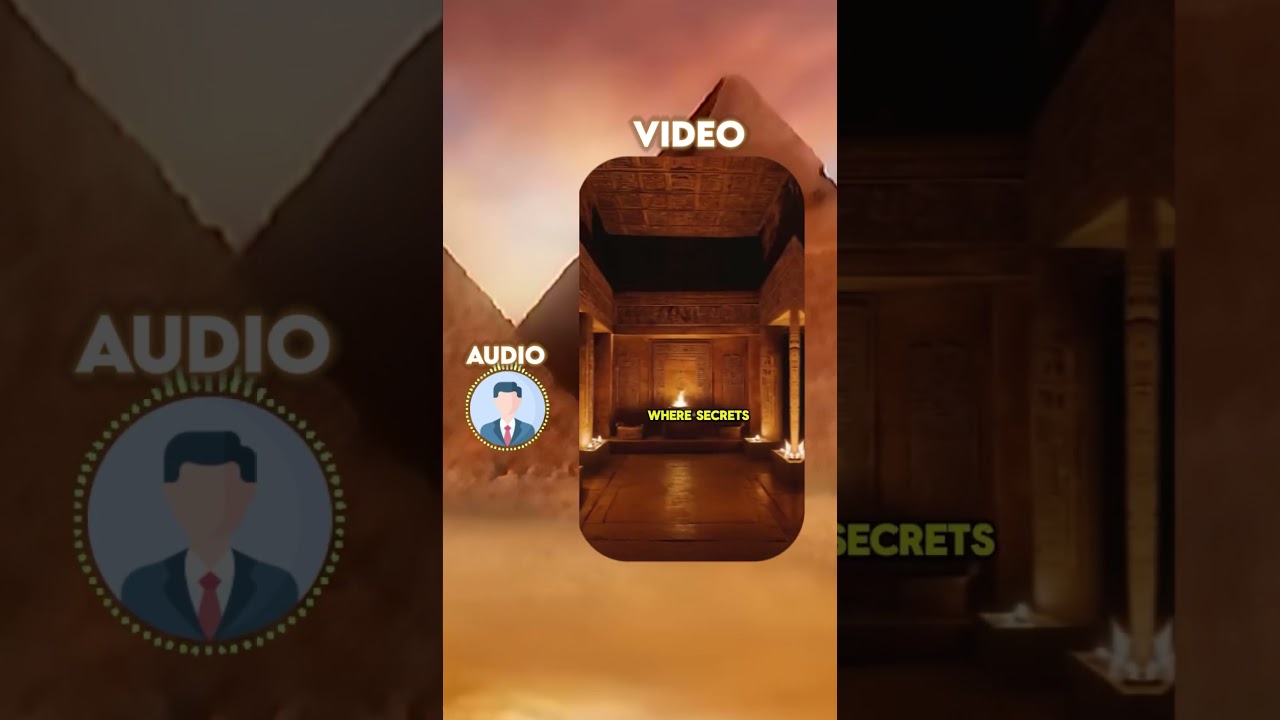 History of pyramids | Before and after #videoediting #Egypt #pyramid