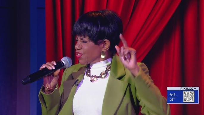 A Live Performance By Miss Melba Moore