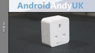 Teckin Smart Life WiFi Smart Plug for use with Google Assistant and Amazon Alexa