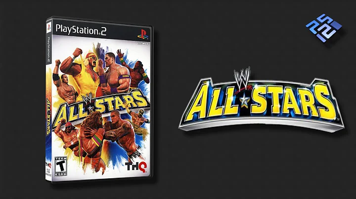 WWE All Stars | PlayStation 2 (PCSX2)