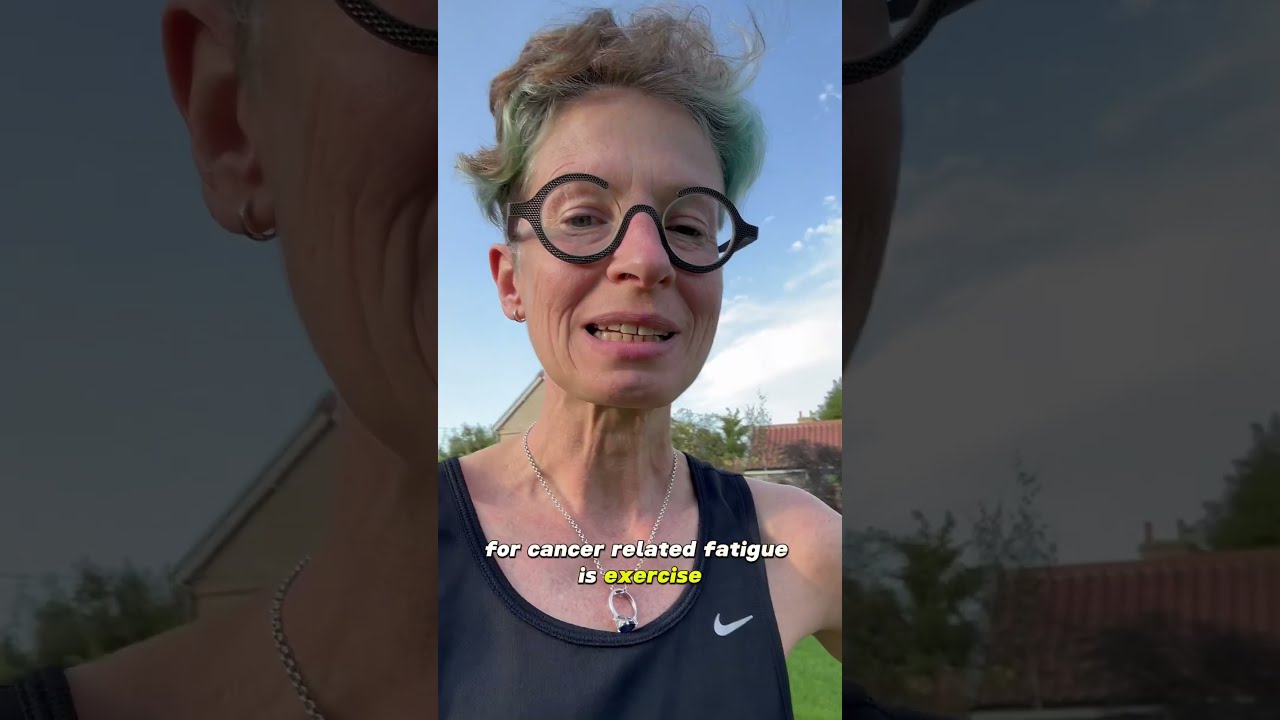 I Love You But Re Wrong Breastcancer Exercise Is The Cure For Cancer Related Fatigue