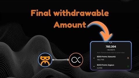 OEX important Update!| wallet has been linked correctly? How to know