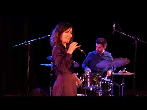 JULIETTE PRADELLE QUARTET + GUEST JOSE MOLERO
