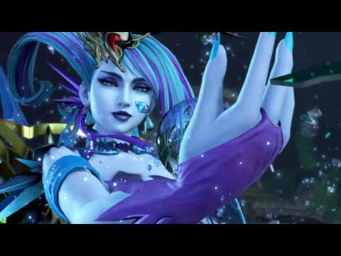 【DFFAC】余裕余裕ディシディア#106（ヴァン）