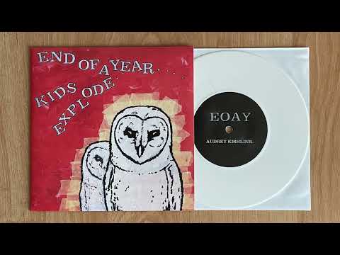 Kids Explode — End Of A Year / Kids Explode - Split 7" 2007