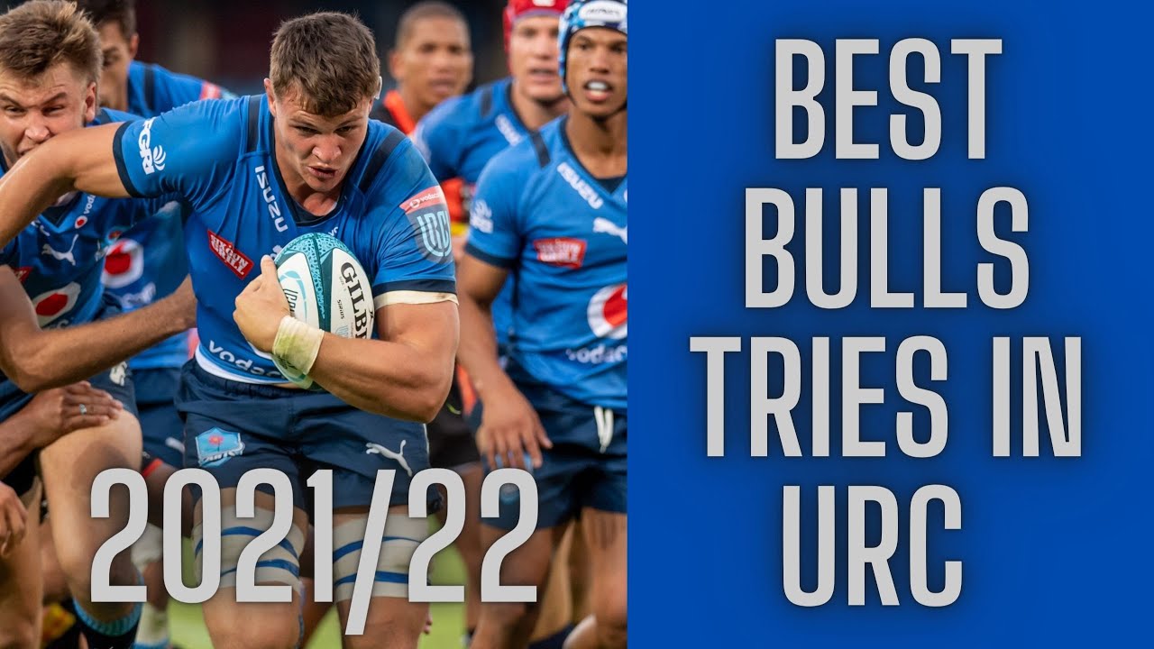 BEST BULLS TRIES IN THE URC (2021/22)