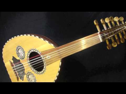 Oud and String  Quartet by Simon Shaheen