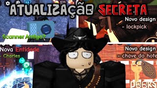 mostrei TUDO da ATUALIZAÇÃO SECRETA do DOORS👁️🌐 screenshot 5