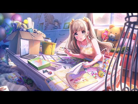D4DJ】『【色彩】白鳥胡桃』を観る！ - YouTube