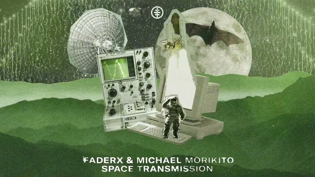 在 YouTube 上观看 FaderX & Michael Morikito - Space Transmission (Official Audio) 在 YouTube 上观看 FaderX & Michael Morikito - Space Transmission (Official Audio)