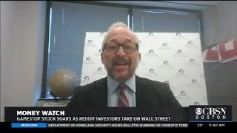 Financial Analyst Larry Glazer Explains What Is Ha...