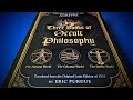 Agrippas three books of occult philosophy  eric purdue translation esoteric book review