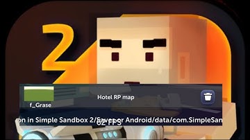 How to share ssb2 maps