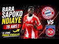 BARA SAPOKO NDIAYE | Bayern v Heidenheim.