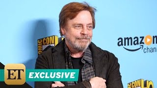 EXCLUSIVE: Mark Hamill Says He Was 'Blissfully Unaware' of Harrison Ford and Carrie Fisher's Affa…
