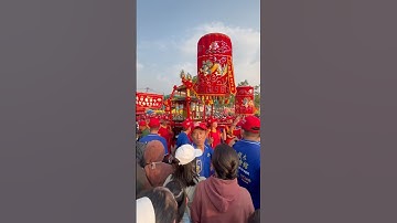 Lễ rước cộ Bà Thiên Hậu Thánh Mẫu 2025 #news #festival #travel #thinhhanh #dance #chinesenewyear