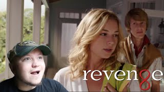 Revenge S1E5 Guilt REACTION @SimpleReactions