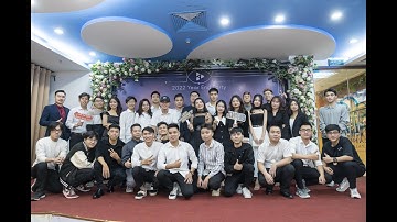 Cùng nhìn lại những khoảnh khắc đáng nhớ tại buổi Year End Party hoành tráng của đại gia đình Vatek!