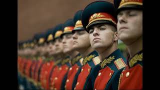 Russian military song Мы - армия народа - Mi armija naroda ("we, the army of the people")