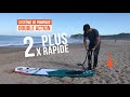 Simple paddle  tutoriel de gonflage stand up paddle